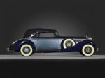 Horch 853 A Sport Cabriolet 1937 года